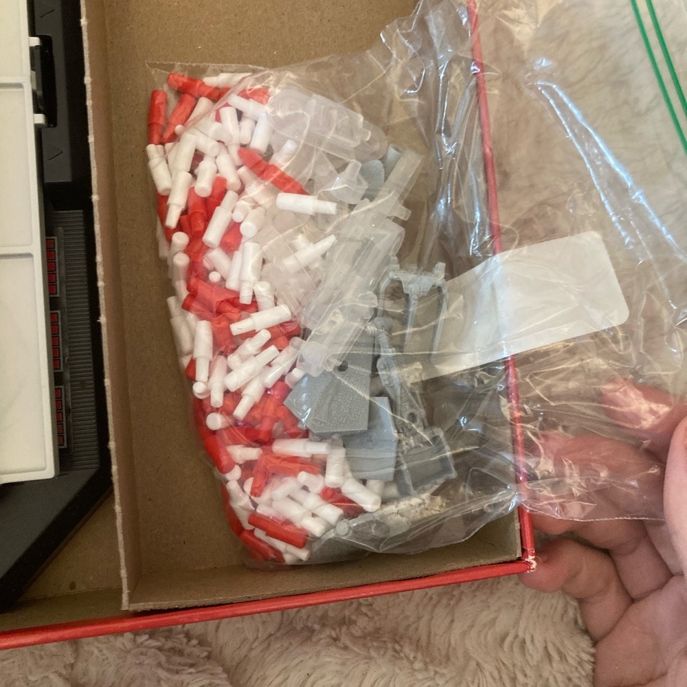 RARE 2014 Hasbro Star Wars Battleship Game - Picture 9 of 11